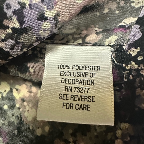 Elle Wrap Blouse - Picture 6 of 7